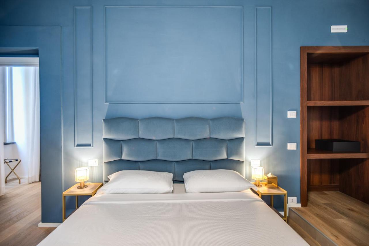 Capranica Private Suites Řím Exteriér fotografie