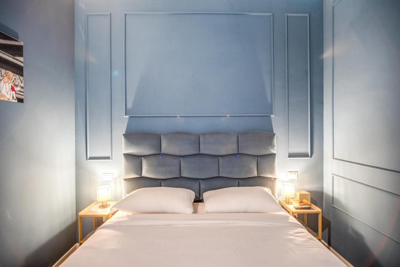 Capranica Private Suites Řím Exteriér fotografie