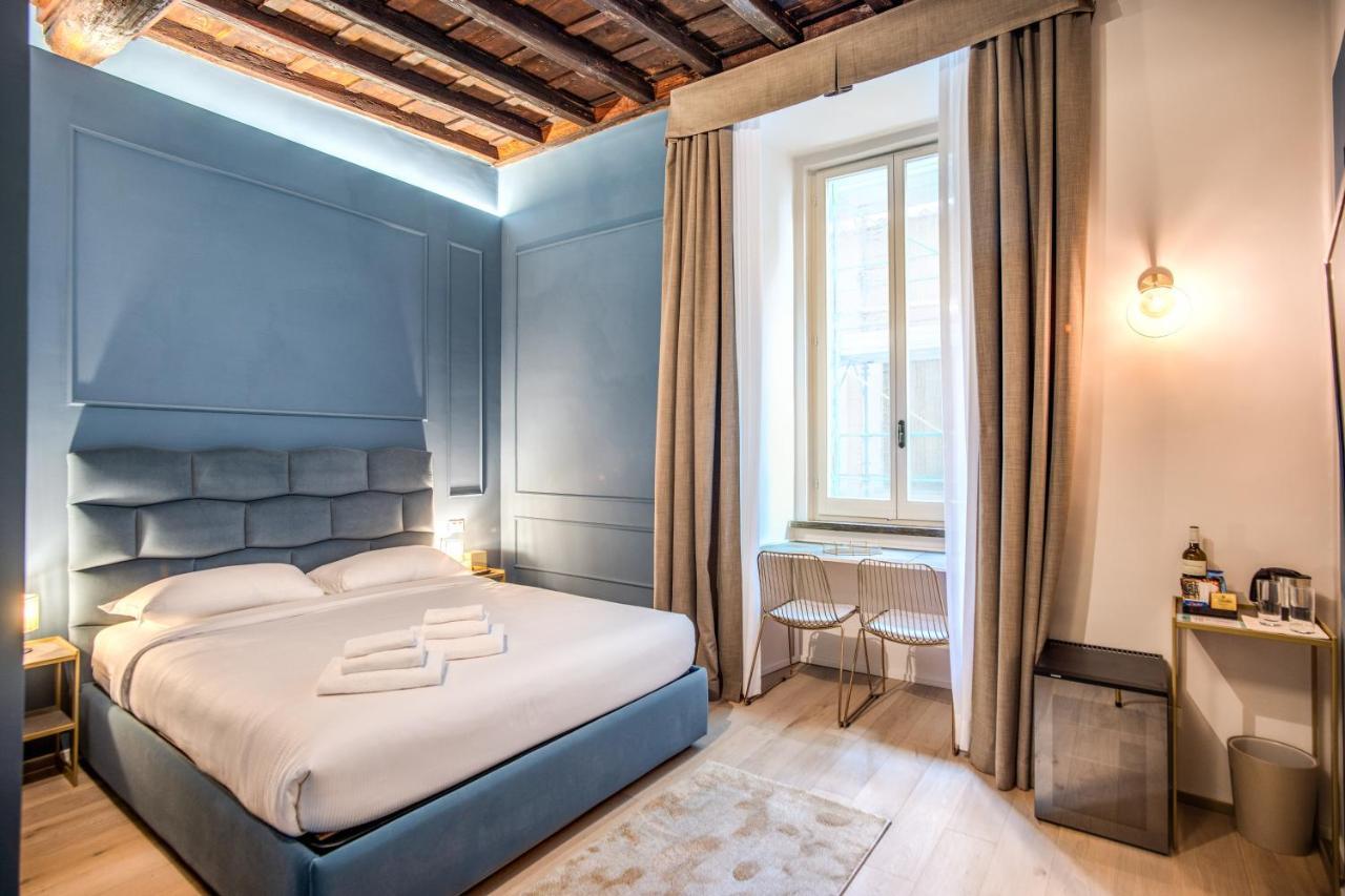 Capranica Private Suites Řím Exteriér fotografie