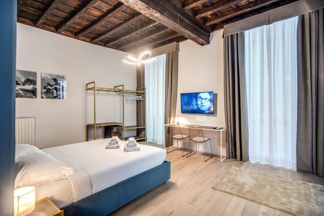Capranica Private Suites Řím Exteriér fotografie