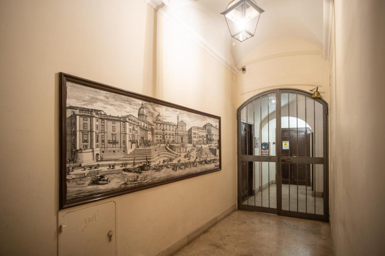 Capranica Private Suites Řím Exteriér fotografie