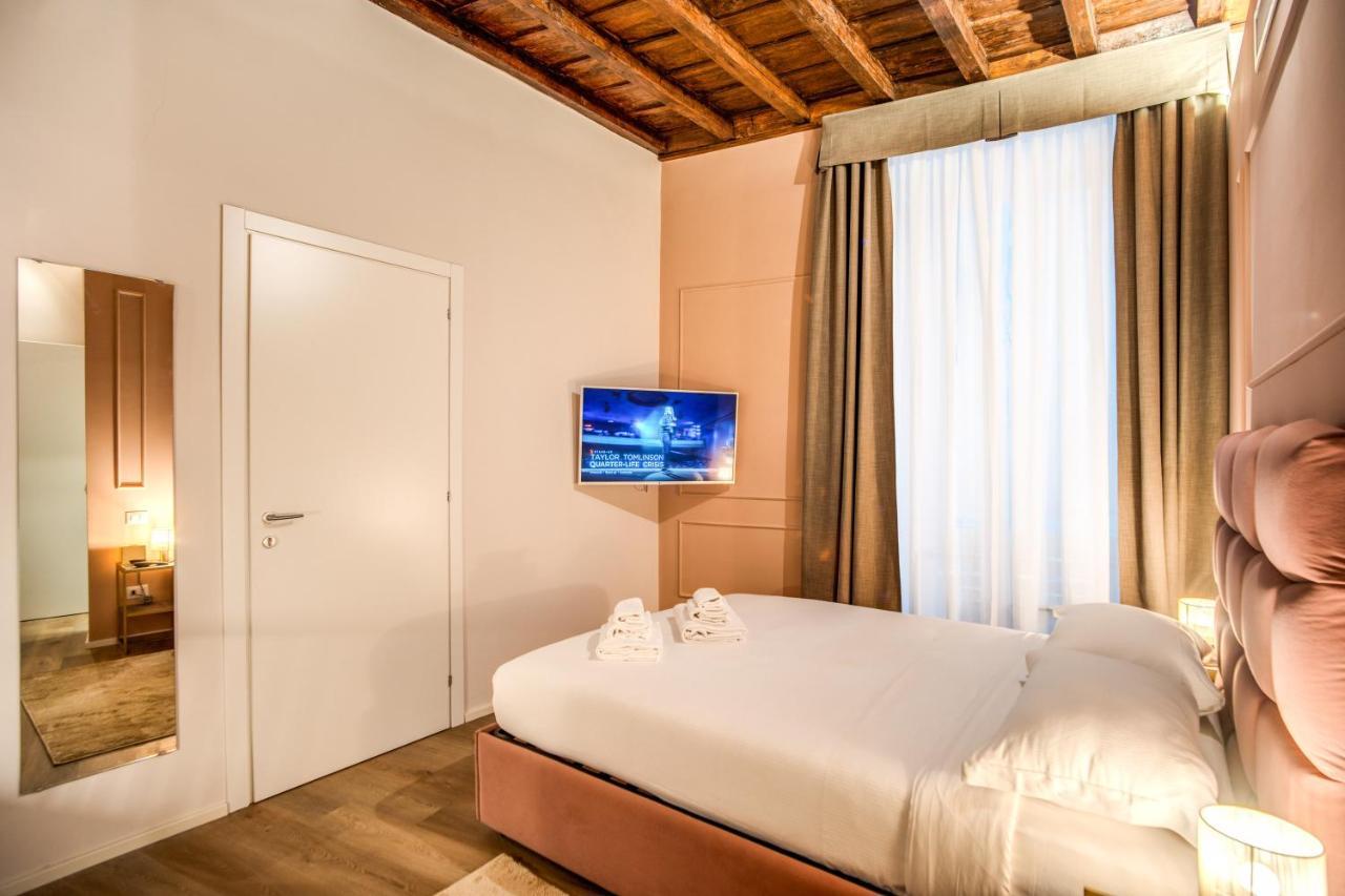 Capranica Private Suites Řím Exteriér fotografie