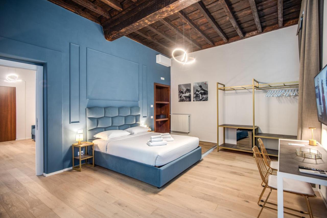 Capranica Private Suites Řím Exteriér fotografie