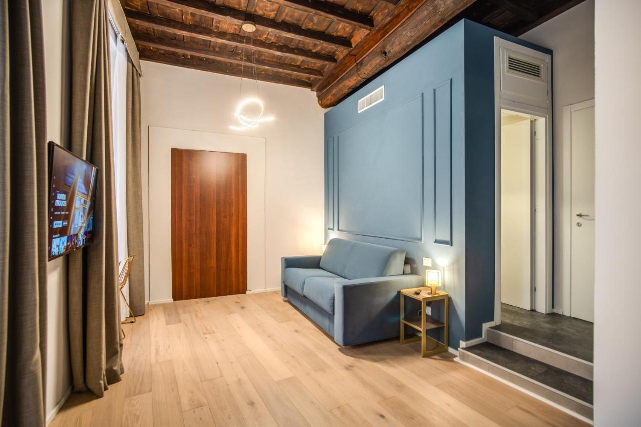 Capranica Private Suites Řím Exteriér fotografie