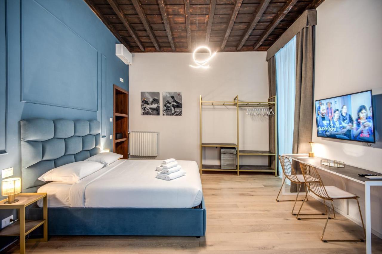 Capranica Private Suites Řím Exteriér fotografie
