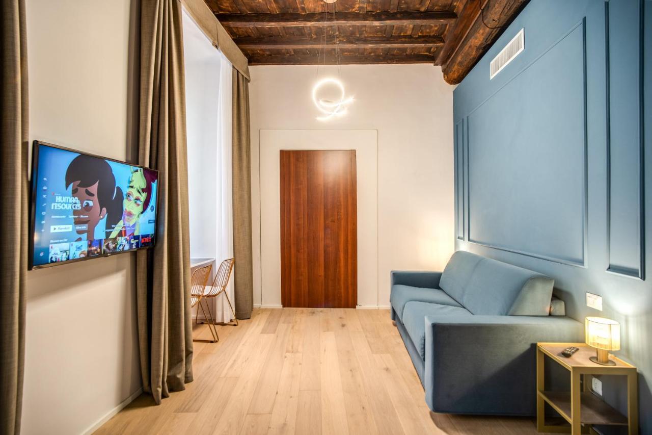 Capranica Private Suites Řím Exteriér fotografie
