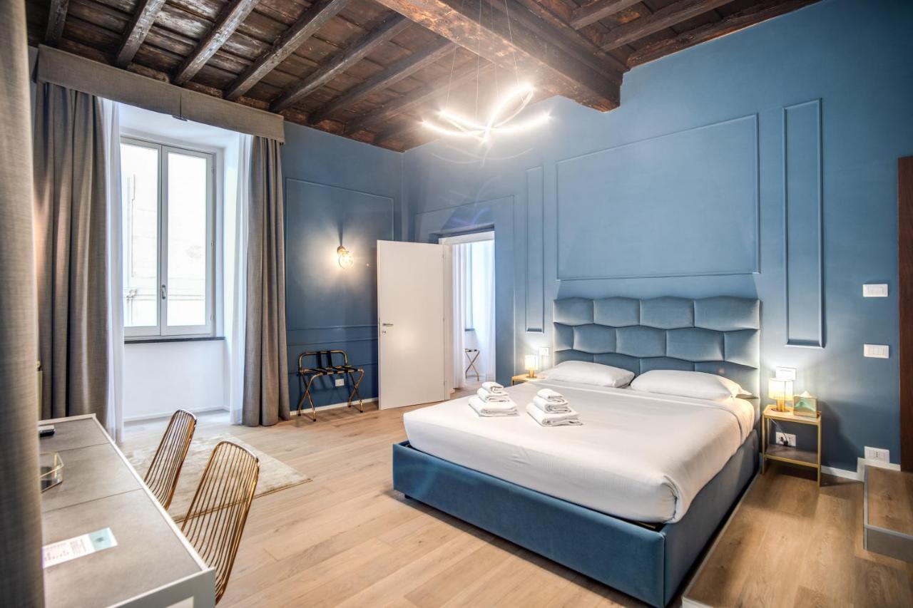 Capranica Private Suites Řím Exteriér fotografie
