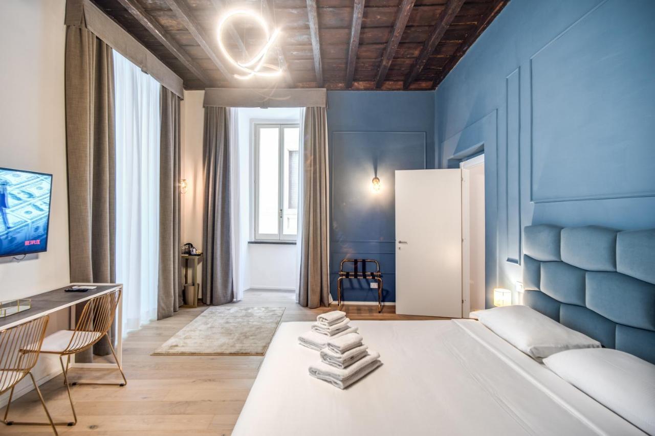 Capranica Private Suites Řím Exteriér fotografie
